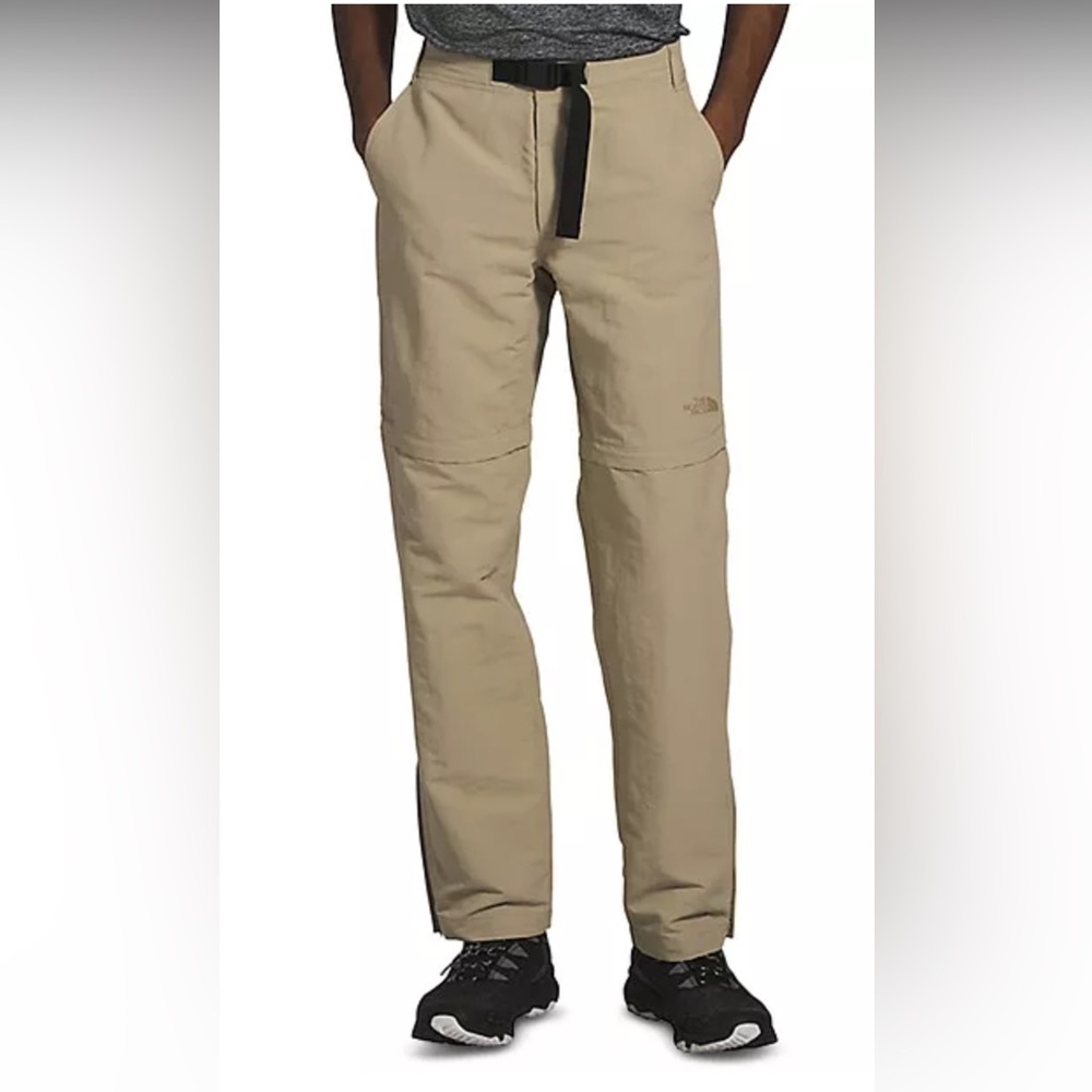 Men's Paramount Trail Relaxed-Fit DWR Convertible Pants